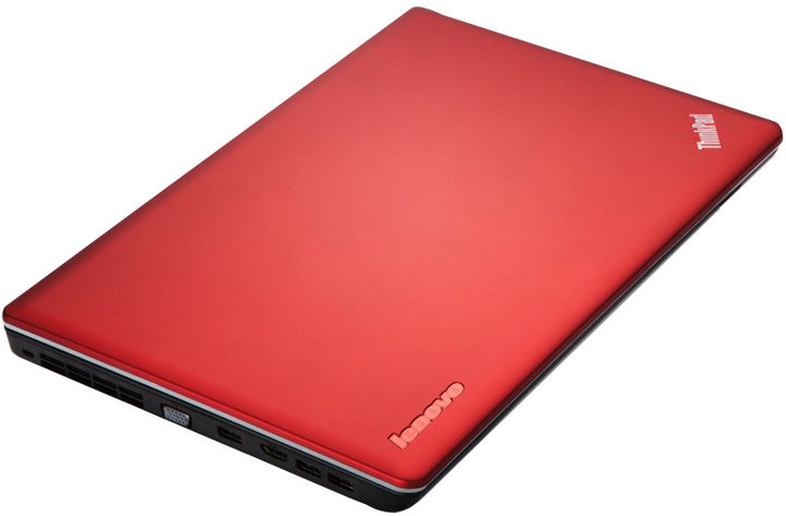 Lenovo ThinkPad Edge E530, červená_1410241008