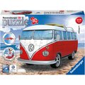 Puzzle Ravensburger VW autobus (125166), 3D, 162 dílků_1468376494