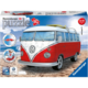 Puzzle Ravensburger VW autobus (125166), 3D, 162 dílků