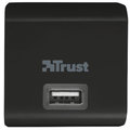 Trust univerzální nabíječka s USB, 12 W_387212847