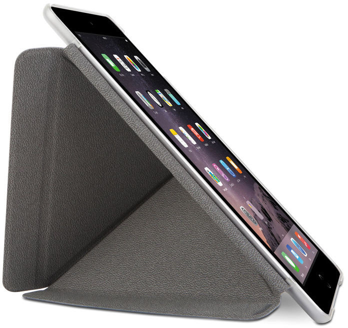 Moshi VersaCover pouzdro pro iPad Air 2, modrá_669599004