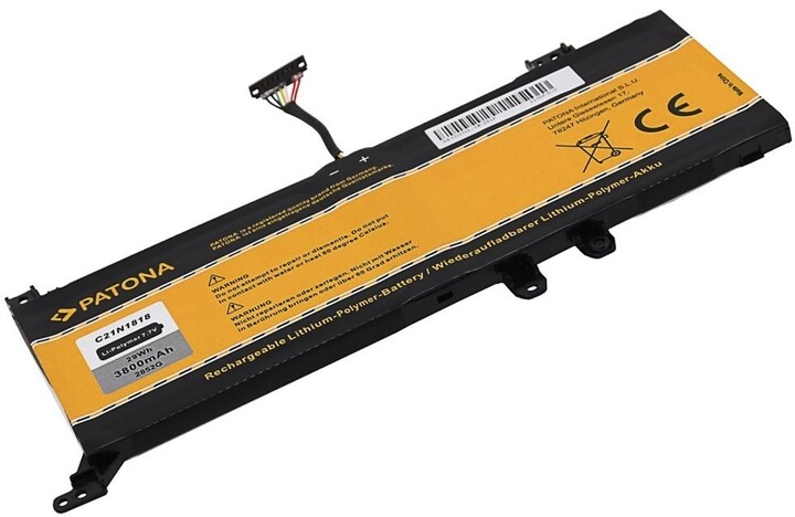 Patona baterie pro ntb Asus VivoBook 14 X412 , 3800mAh, 7,7V, Li-Pol