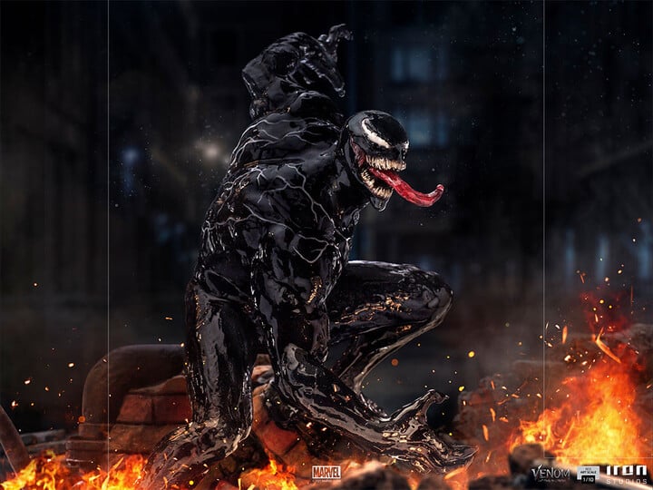 Figurka Iron Studios Venom BDS Art Scale 1/10_705050983