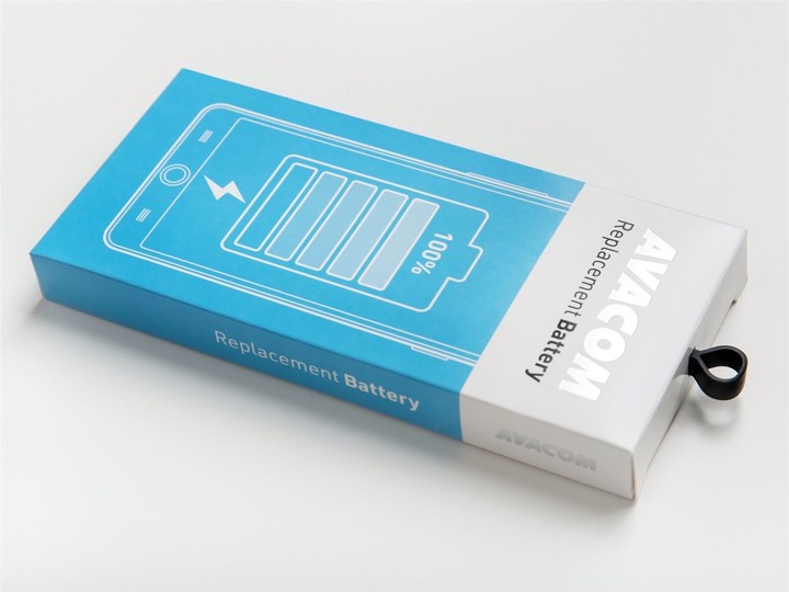 Avacom baterie pro Apple iPhone 6 - vysokokapacitní, Li-Ion 3,82V 2200mAh (náhrada 616-0808)_2145775753