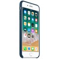 Apple kožený kryt na iPhone 8 Plus / 7 Plus, vesmírně modrá_1268397269