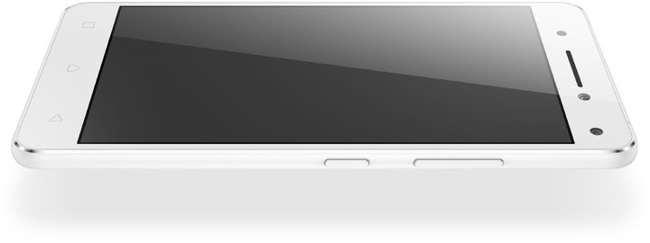 Lenovo Vibe S1 - 32GB, Dual SIM, LTE, bílá_2036616064