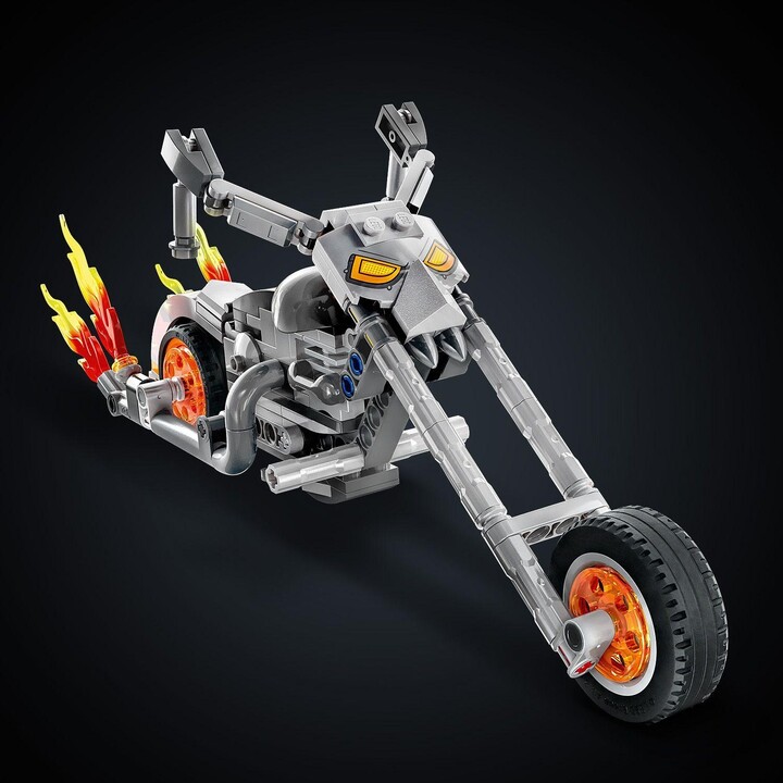 LEGO® Marvel 76245 Robotický oblek a motorka Ghost Ridera_1406152957