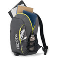 DICOTA Backpack Power Kit Premium batoh 14&quot;-15,6&quot;, šedý + Power Banka ZDARMA_1589730547