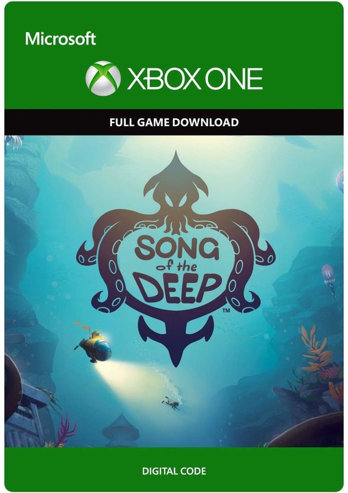 Song of the Deep (Xbox ONE) - elektronicky_887133672