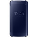 Samsung Clear View EF-ZG925B pouzdro pro Galaxy S6 Edge (G925), černá