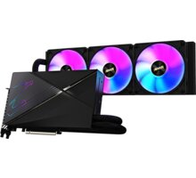 GIGABYTE GeForce RTX 4080 16GB XTREME WATERFORCE, 16GB GDDR6X_1312350395