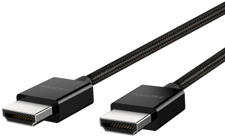 Belkin kabel Ultra HDMI HighSpeed 2.1, 1m, černý_682316838