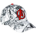 Kšiltovka Avengers - Logo, dětská_1108056842