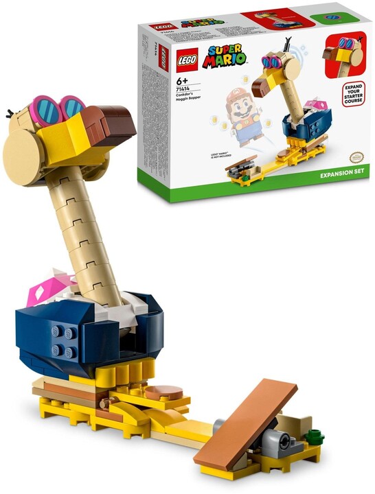 LEGO® Super Mario™ 71414 Klovající Conkdor - rozšiřující set_1743200932