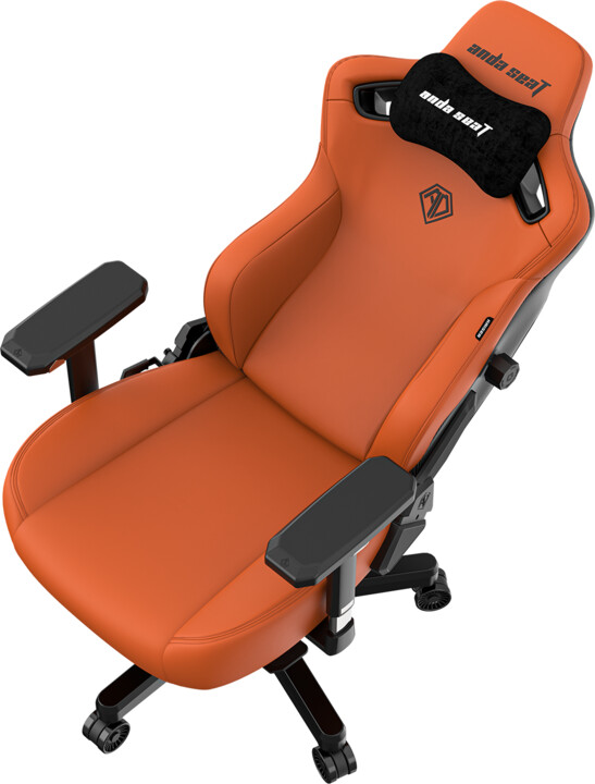 Anda Seat Kaiser 3, XL, oranžová_31869169