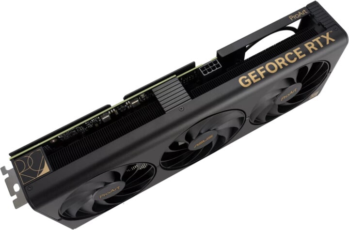 ASUS ProArt GeForce RTX 4070 OC edition, 12GB GDDR6X_1657350023