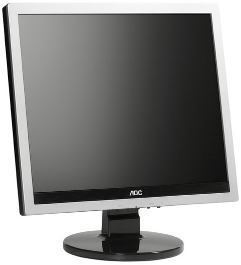 AOC e719Sda - LED monitor 17&quot;_1000801107