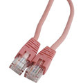 Gembird Cablexpert Patch kabel UTP c5e - 5m - růžová_714523368