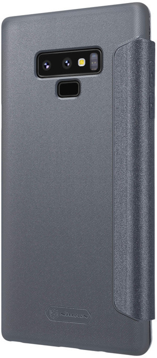 Nillkin Sparkle folio pouzdro pro Samsung N960 Galaxy Note 9, černý_819547233