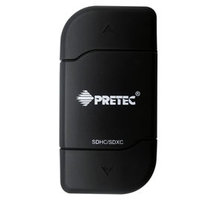 Pretec P110 - čtečka karet SDXC/SDHC/SD_680727849