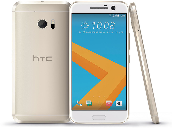 HTC 10 - 32GB, zlatá_1045034974