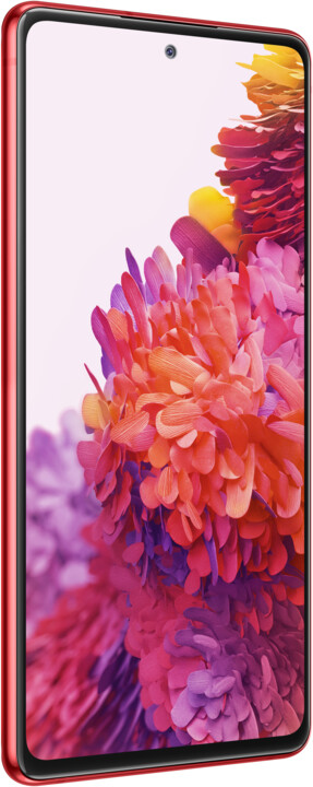 Samsung Galaxy S20 FE, 6GB/128GB, Red_91206406