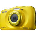 Nikon Coolpix W100, žlutá + Backpack kit_194019888