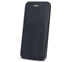 Forever pouzdro typu kniha Smart Diva pro Samsung Galaxy A02s, černá
