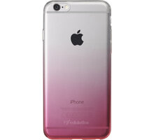 CellularLine průhledný zadní kryt SHADOW pro Apple iPhone 6/6S, TPU, růžová_750495796