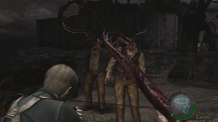 Resident Evil 4 HD (Xbox ONE)_423388120