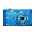 Nikon Coolpix S3600, modrá_1583237990