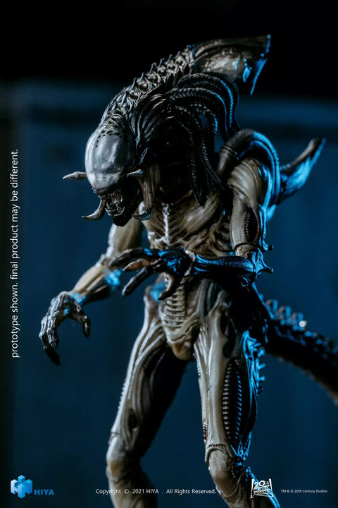 Figurka Aliens vs. Predator - Predalien_1625363075