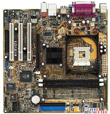 ASUS P4SP-MX - SIS 651_1434794136