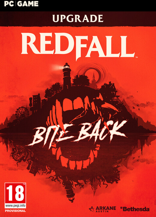 Redfall: Bite back upgrade (PC)_469412628