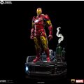 Figurka Iron Studios Marvel Comics: Iron Man Unleashed Deluxe, Art Scale 1/10_226596672