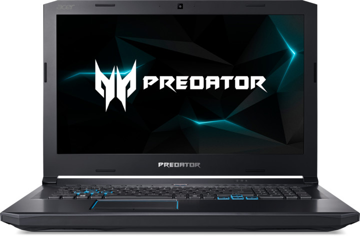 Acer Predator Helios 500 kovový (PH517-61-R54R), černá_1393769006