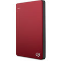 Seagate BackUp Plus Slim Portable 1TB, červená_1952249520