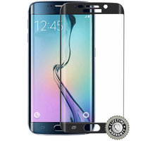 Screenshield ochrana displeje Tempered Glass pro Samsung Galaxy S6 Edge+ (SM-G928F), černá_929044398