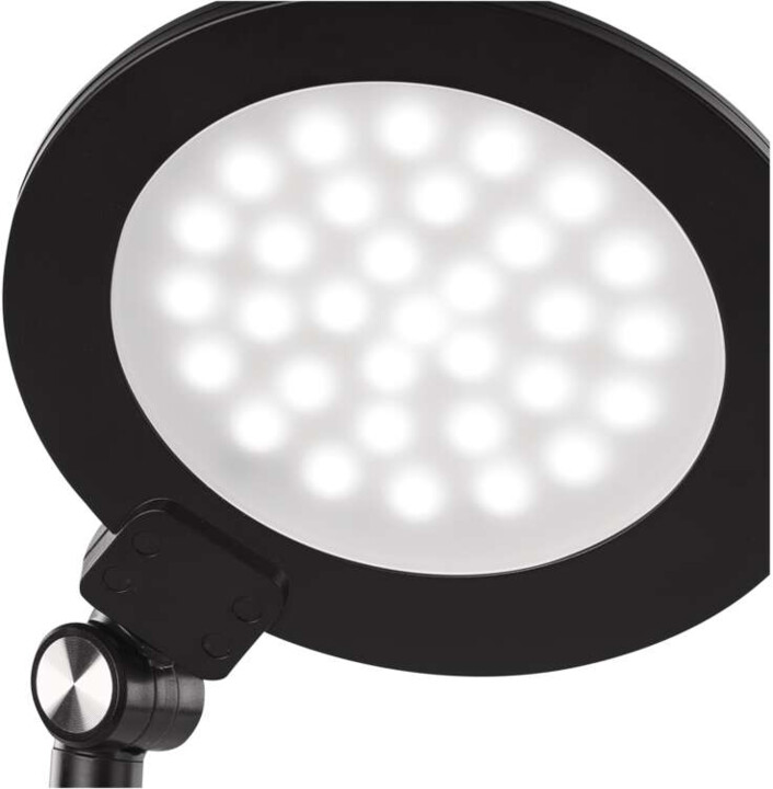 Emos LED stolní lampa WESLEY, černá_1487930833