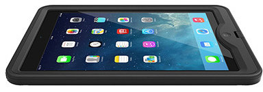 LifeProof nüüd odolné pouzdro pro iPad Air, černé_496877835
