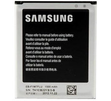 Samsung baterie 1500 mAh pro Galaxy S III mini_1131212265