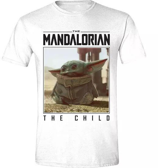 Tričko Star Wars: The Mandalorian - The Child Photo (XL)_1537719002