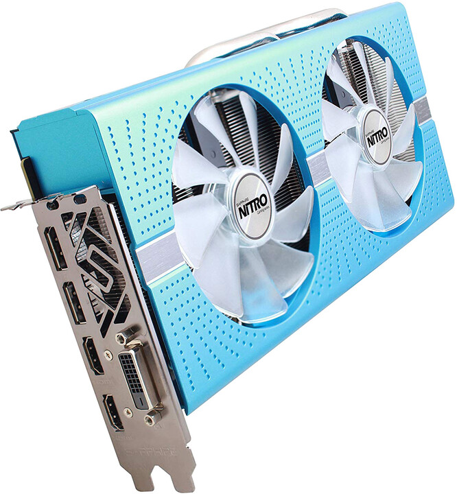 Sapphire Radeon NITRO RX 590 8GB GDDR5 CZC.cz