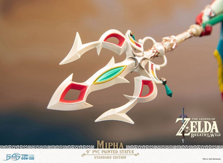 Figurka The Legend of Zelda: Breath of the Wild - Mipha_217564696