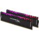 HyperX Predator RGB 16GB (2x8GB) DDR4 3200 CL16
