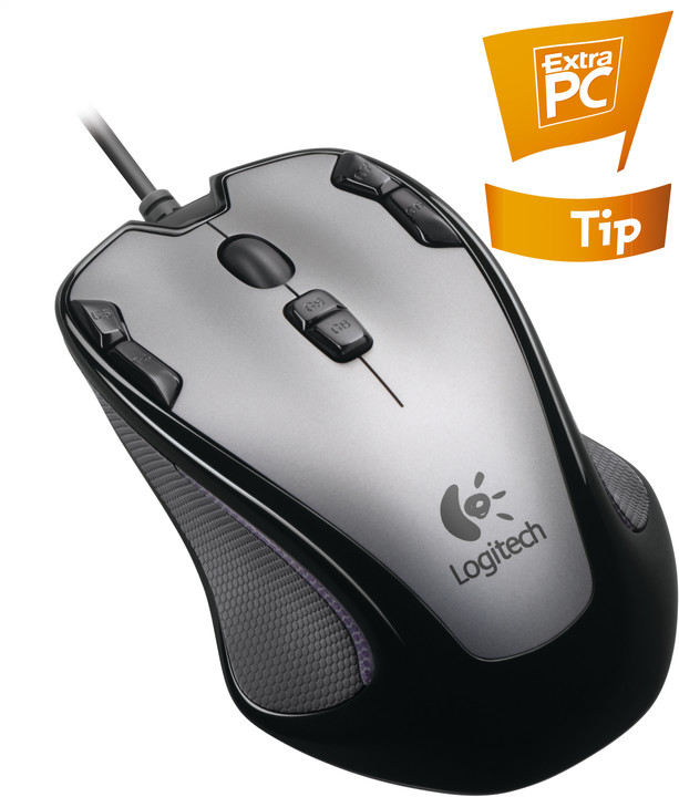 Logitech Gaming Mouse G300_432267161
