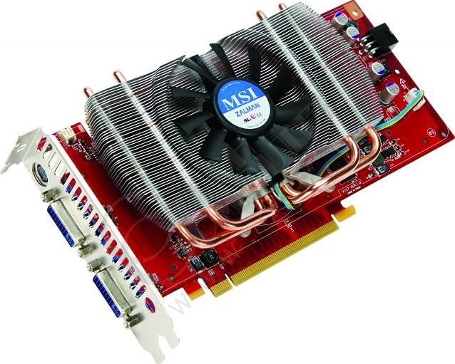 MSI NX9600GT Zilent-T2D1GB-OC 1GB, PCI-E_1443070858