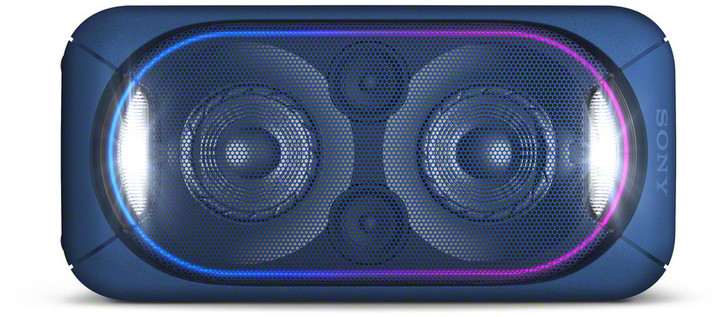 Sony GTK-XB60, modrá_503505101