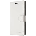 FIXED FIT pouzdro typu kniha pro Huawei P9 Lite, bílé