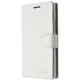 FIXED FIT pouzdro typu kniha pro Huawei P9 Lite, bílé